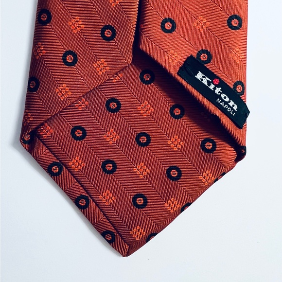 Kiton Tie - Picture 7 of 9